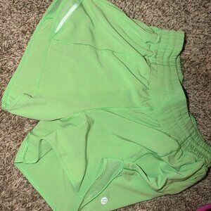 lululemon hotty hots